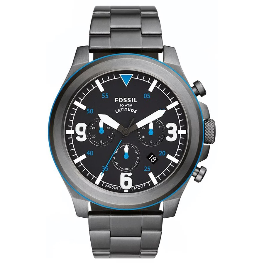 Fossil FS5753 Latitude Zegarek Męski