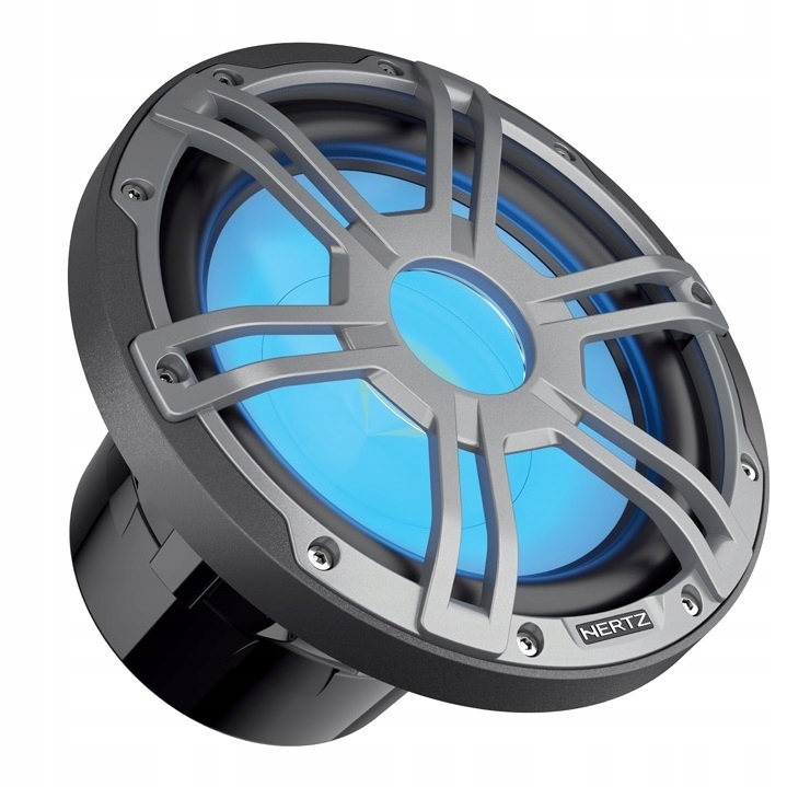 Hertz HMS 10 S-LD-G Głośnik basowy Marine do jacht