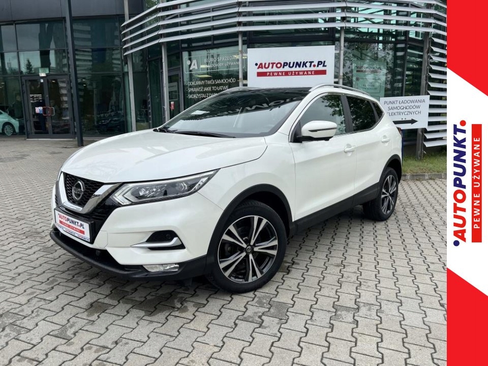 NISSAN Qashqai N-CONNECTA