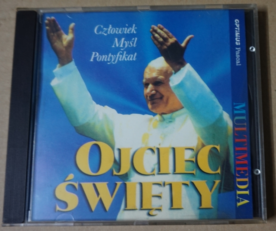 Ojciec Święty - Człowiek Myśl Pontyfikat (Optimus)