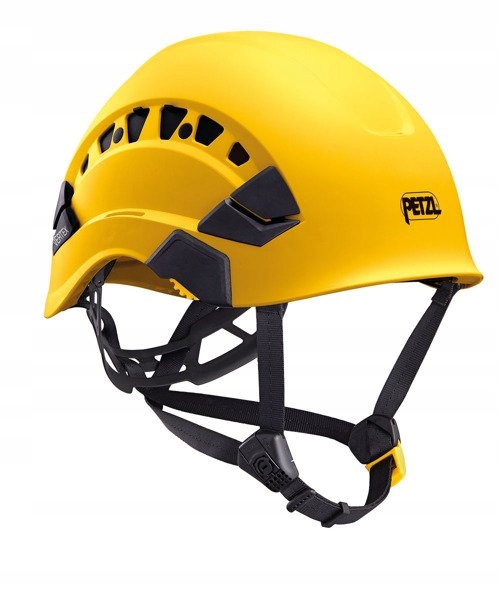 Kask VERTEX VENT żółty (2019)