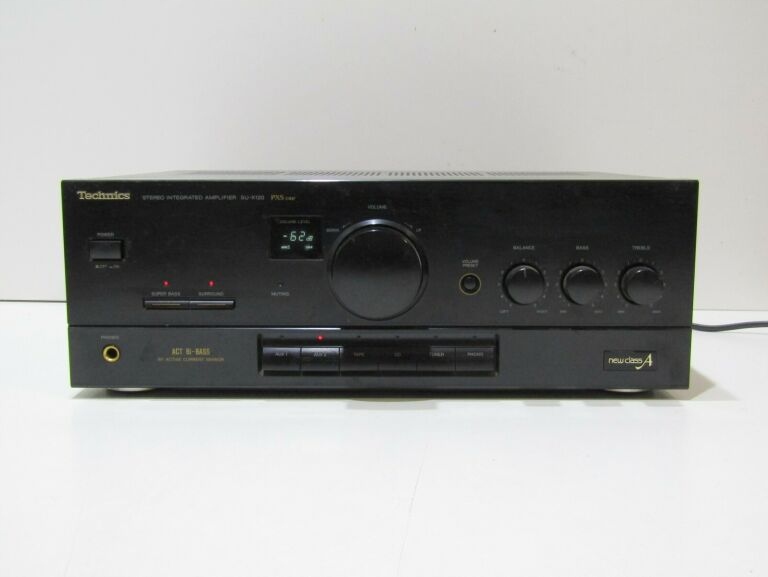 TECHNICS SU-X120