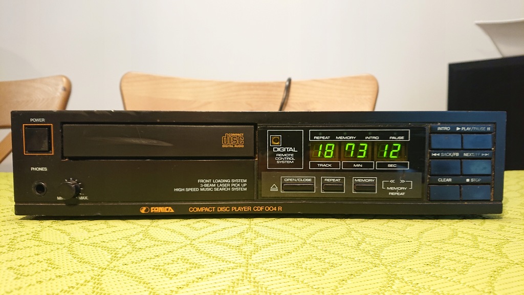 コリアグランドセール 2025 CD ODTWARZACZ UNIKAT UNITRA ZM3000 004R CDF FONICA その他