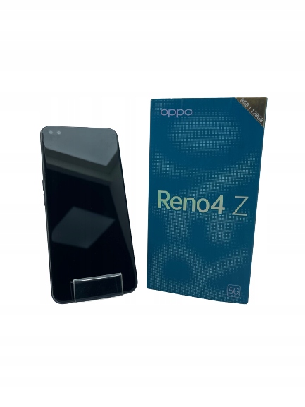 Smartfon Oppo Reno4 Z 8/128 GB ZABLOKOWANY