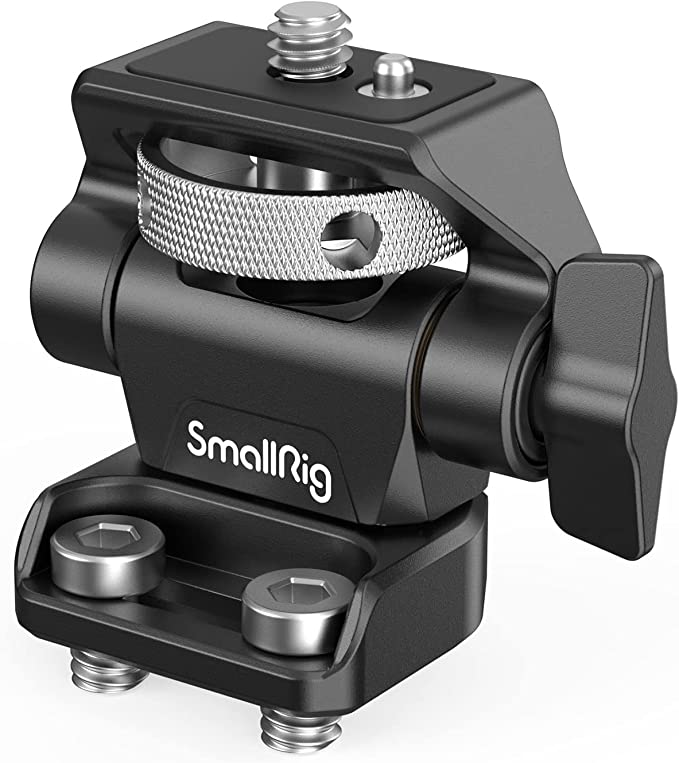 Купить SMALLRIG 2904B поворотное крепление для монитора камеры: отзывы, фото, характеристики в интерне-магазине Aredi.ru