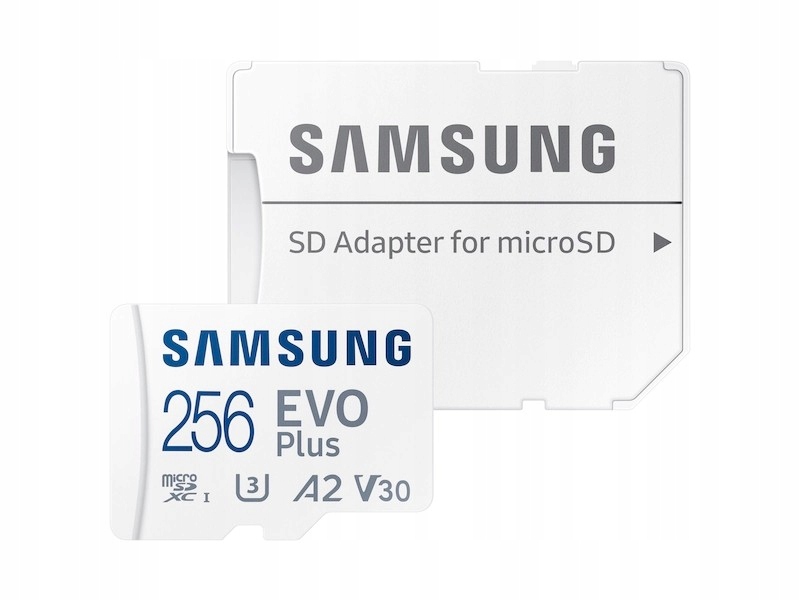 Karta pamięci microSD MB-MC256KA/EU 256GB EVO+