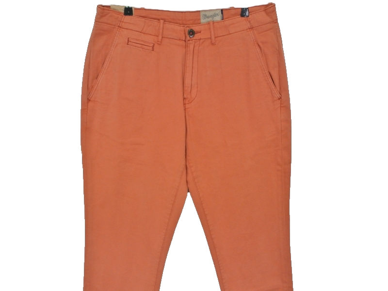 Spodnie Męskie Wrangler Chino Slim W36 L34