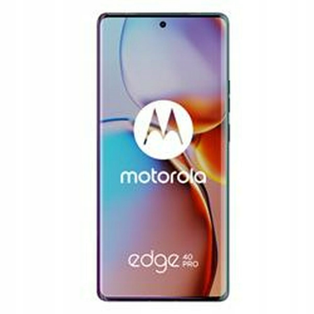 Smartfony Motorola 40 Pro 6,67&quot; Czarny 12