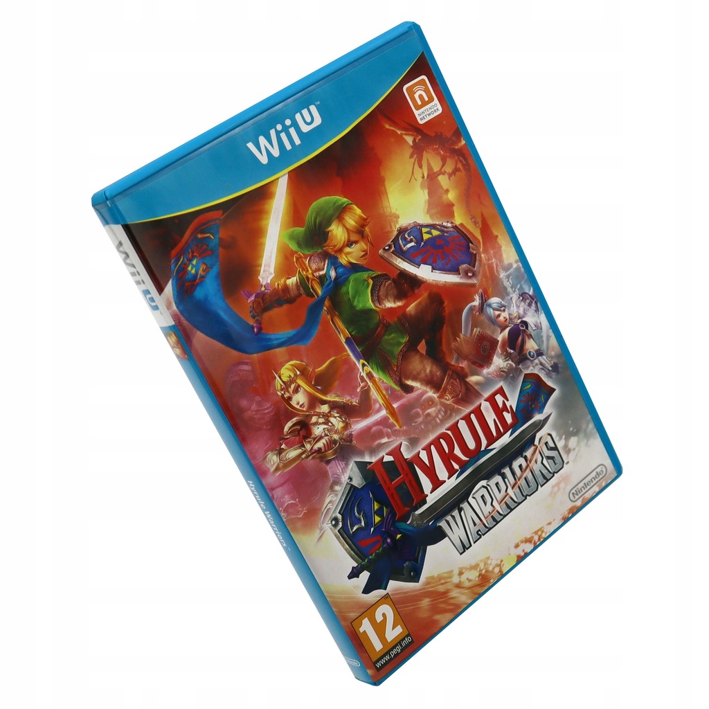 Hyrule Warriors - Nintendo Wii U #3