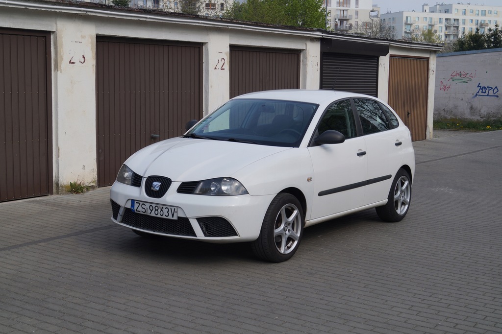 Seat Ibiza III 2007