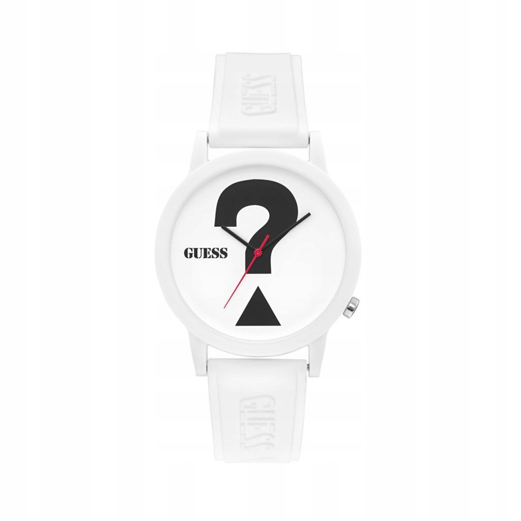 Guess zegarek biały - V1041