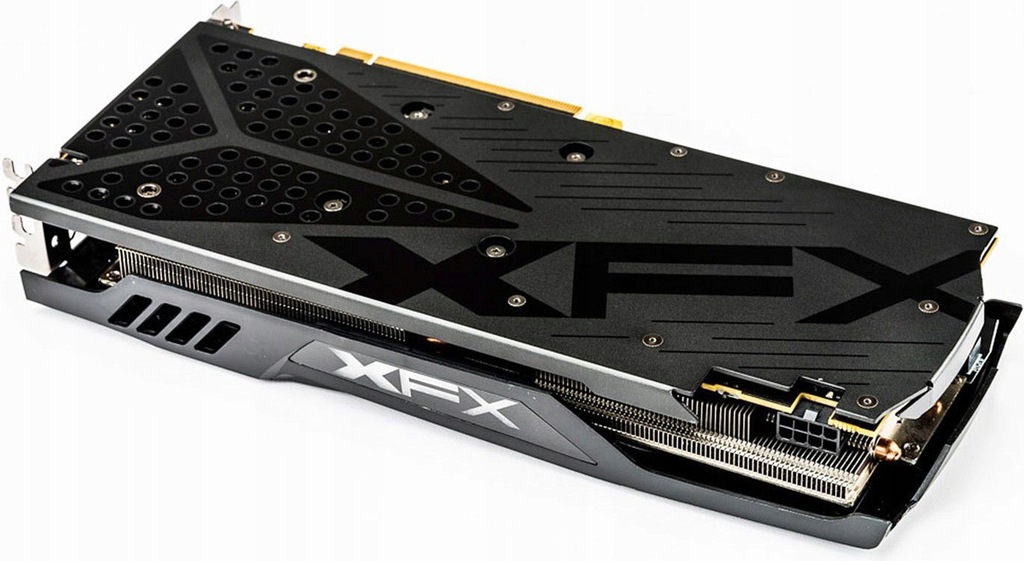 Купить XFX Radeon RX 480 GTR 8 ГБ XXX LED. Гв.: отзывы, фото, характеристики в интерне-магазине Aredi.ru