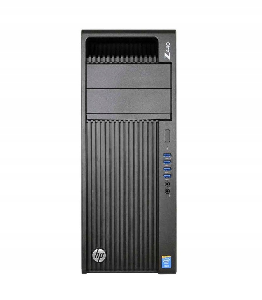 HP Z440 E5-2680V3 32GB 256GB SSD K620 1X700W W7P