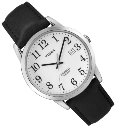 Klasyczny zegarek męski na pasku Timex TW2P75600