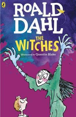 WITCHES, THE ROALD DAHL