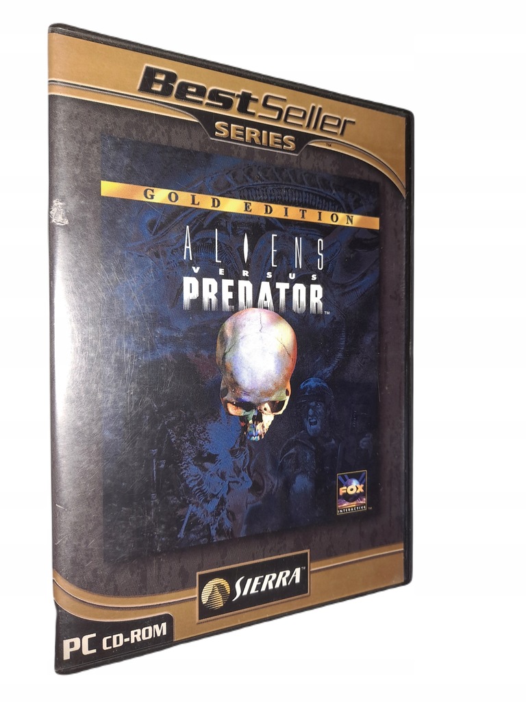 Aliens versus Predator Gold Edition / PC