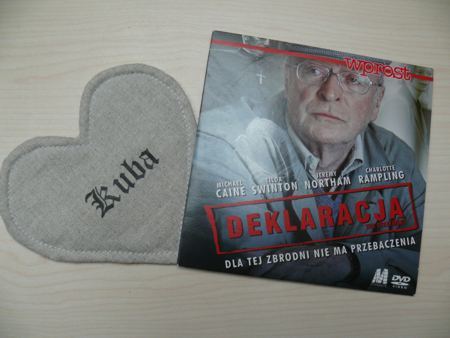 DVD DEKLARACJA