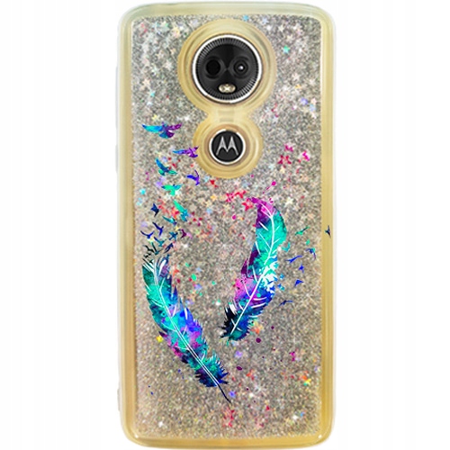 Etui BROKAT na MOTOROLA MOTO E5 PLUS (panel,case)