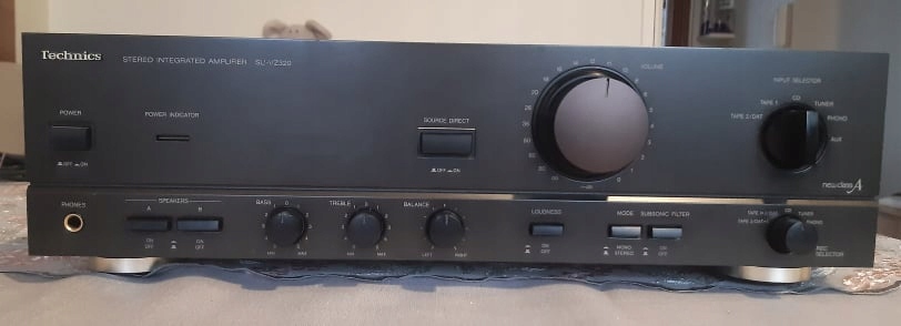 technics SU-VZ320