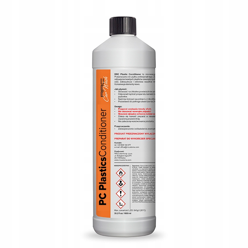 RRC PLASTIC CONDITIONER 1L.