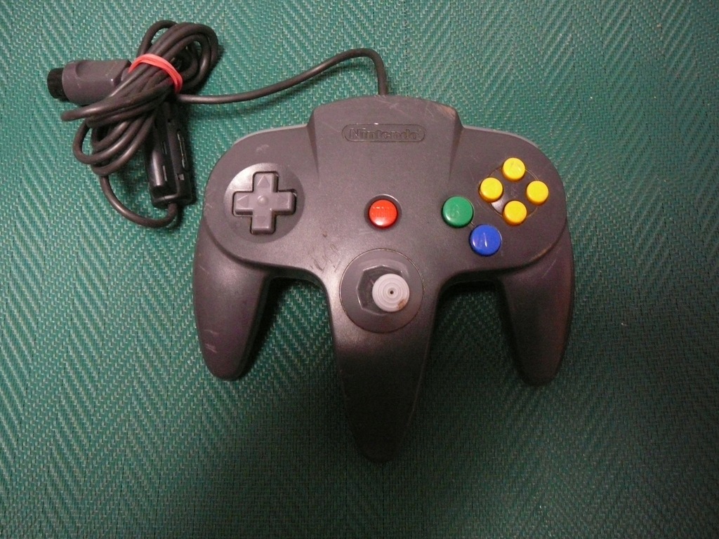 Pad Nintendo 64