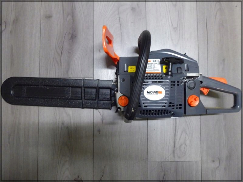 PILARKA SPALINOWA ŁAŃCUCHOWA MOWE KL4500 2,45 KM