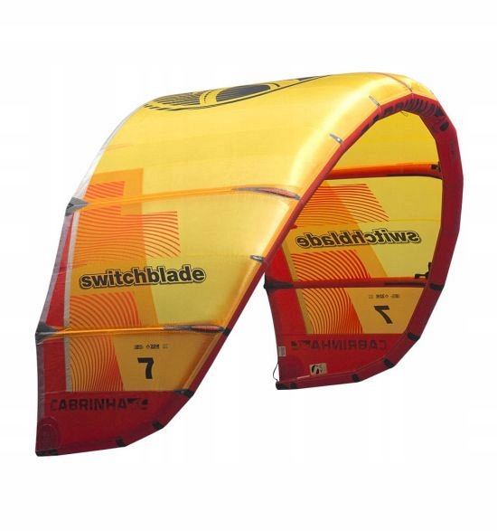 Cabrinha Switchblade 5m 2019 - NOWY