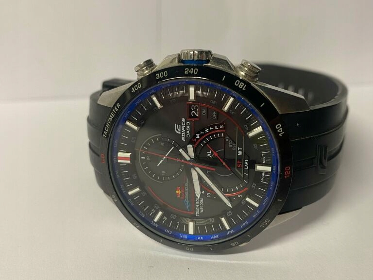 ZEGAREK EDIFICE CASIO REDBULL RACING 2012 LIMITED