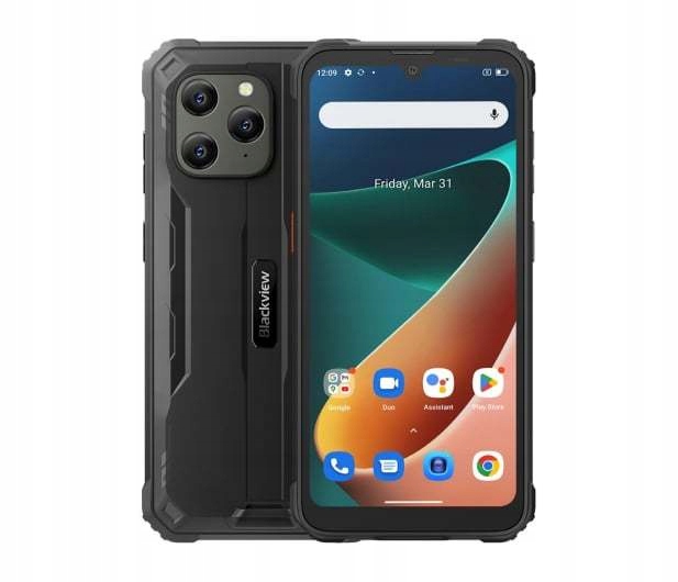 Smartphone Blackview BV5300 PRO 4/64 6580h Black