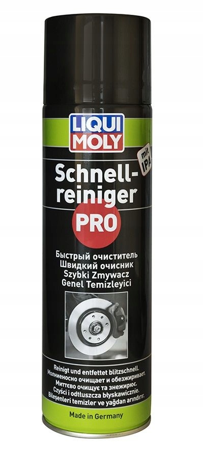 LIQUI MOLY SZYBKI ZMYWACZ ODTŁUSZCZACZ 3368 500ml