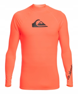 Lycra Quiksilver 2023 All Time LS Mkz0 - XL