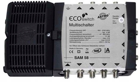 Multiswitch Astro 360 508