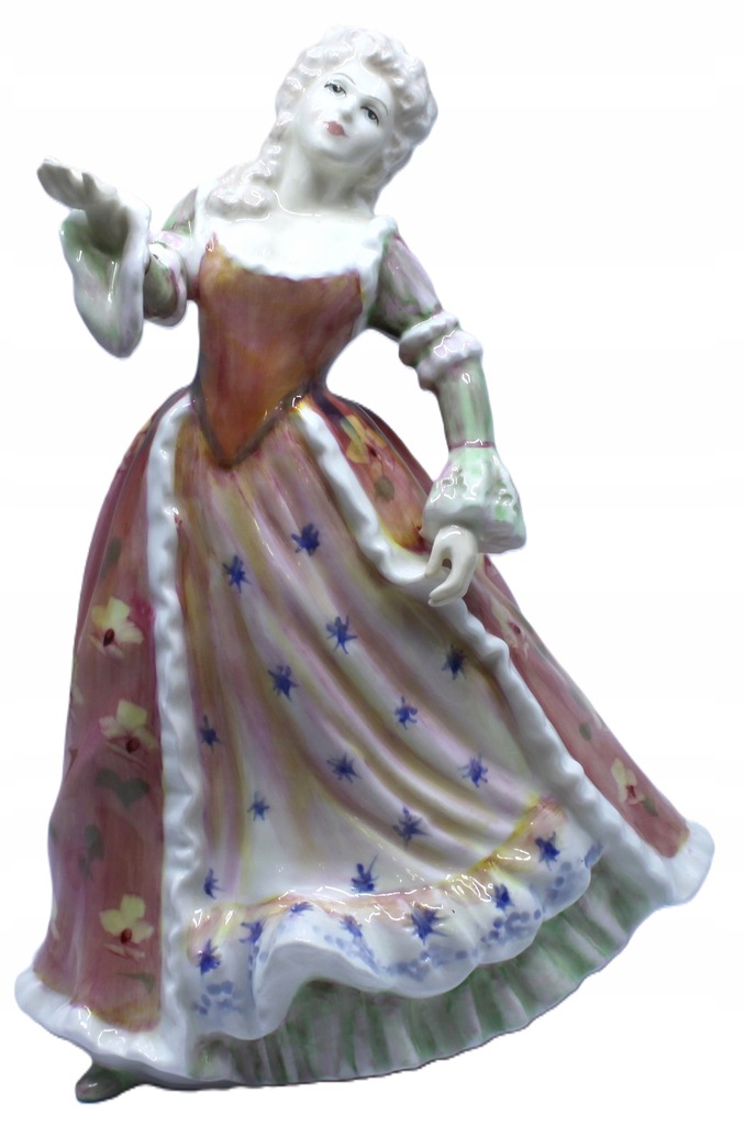 LOOK:) ROYAL DOULTON HN 3694 CAROLINE