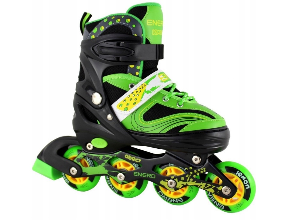 Rolki VICTORIA ENERO LEMON 3W1 38-41 1009988