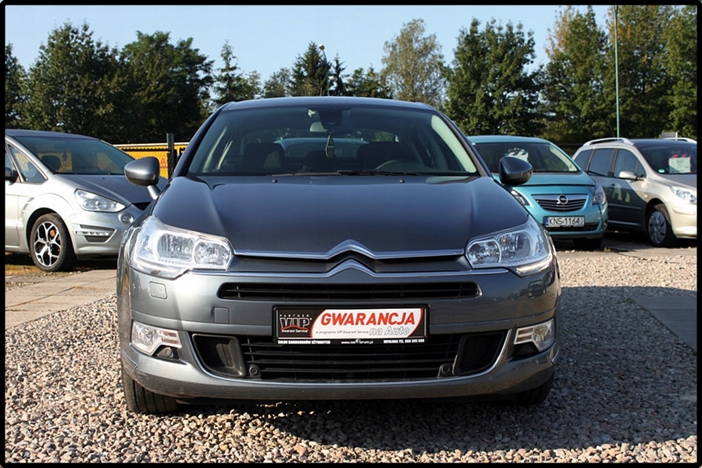 Купить CITROEN C5 III 2.0 HDi 163KM*Navi*Led*Alu: отзывы, фото, характеристики в интерне-магазине Aredi.ru