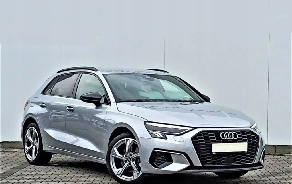 Audi A3 Sportback 35 TFSI 1.5 (150 KM) kombi 12576360491 oficjalne
