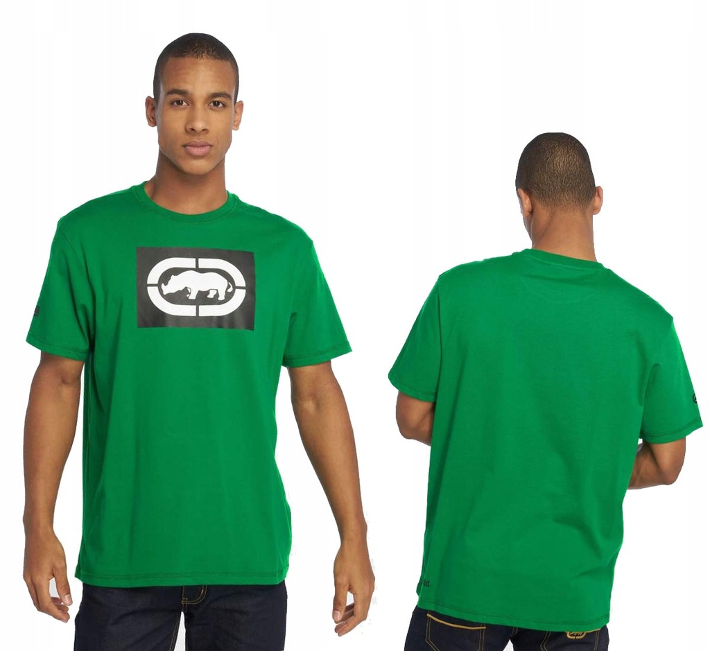 Koszulka XL Ecko Unltd Base Rhino t-shirt zielona