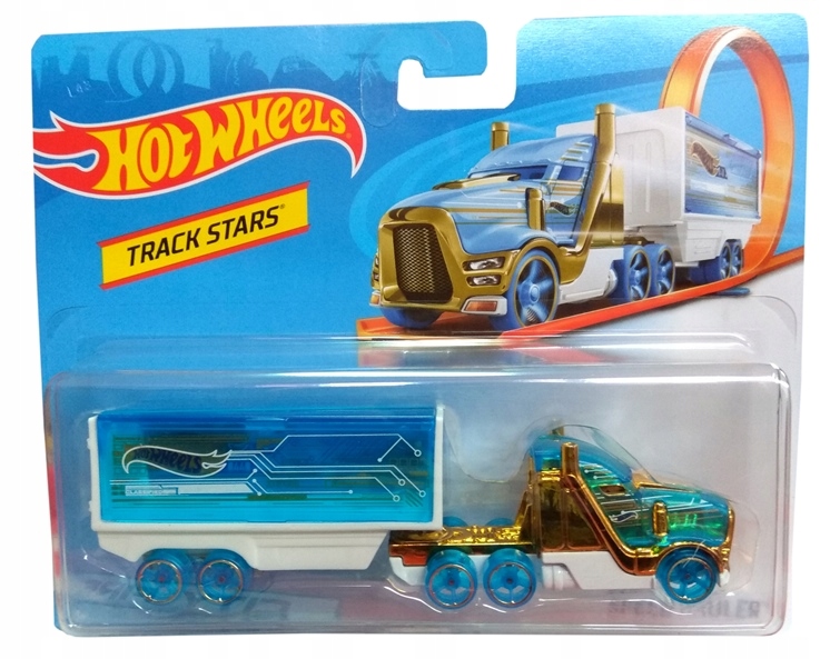 hot wheels speed hauler