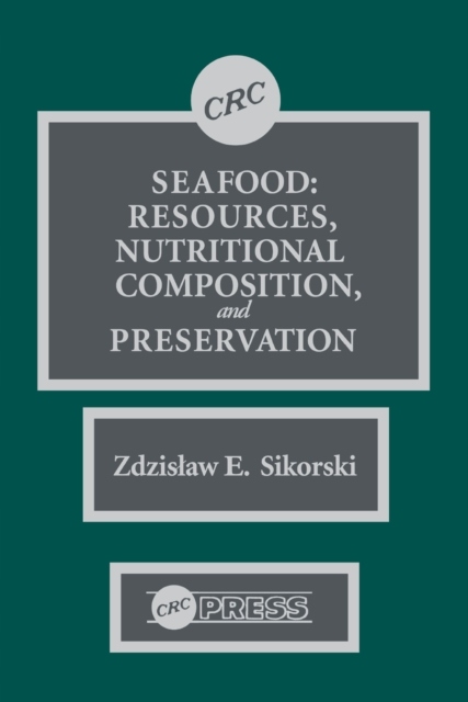 Seafood - Sikorski, Zdzislaw E. EBOOK