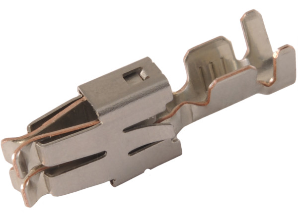 PN L300ml×4 KONEKTOR PIN F630 VW 4,8 SPT 000979227E 10 sztuk