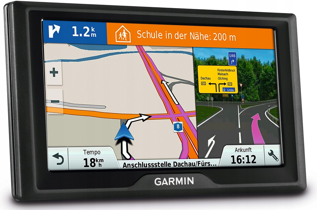 Urządzenie nawigacyjne Garmin Drive 60 LMT UE