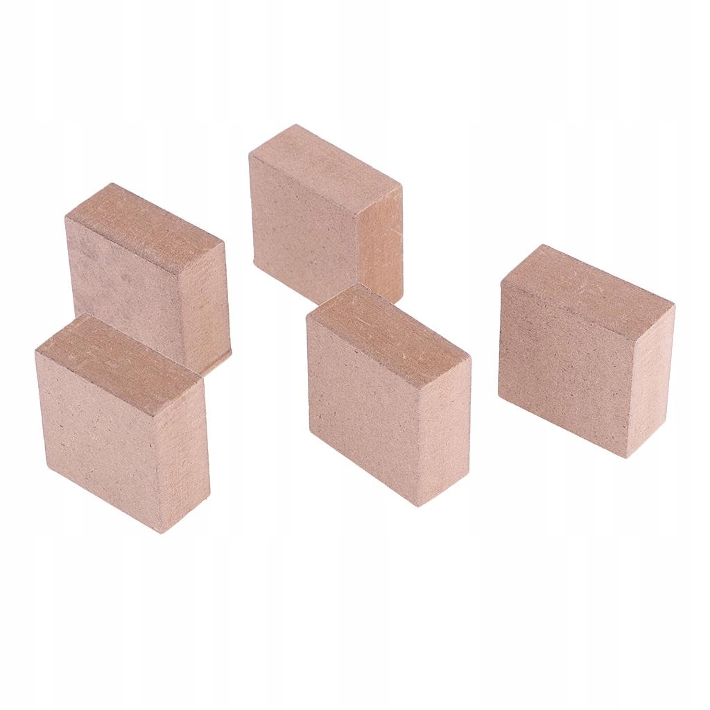 5x Mini Action Figure Base Display Stand for Wargame Table Game 4x4cm