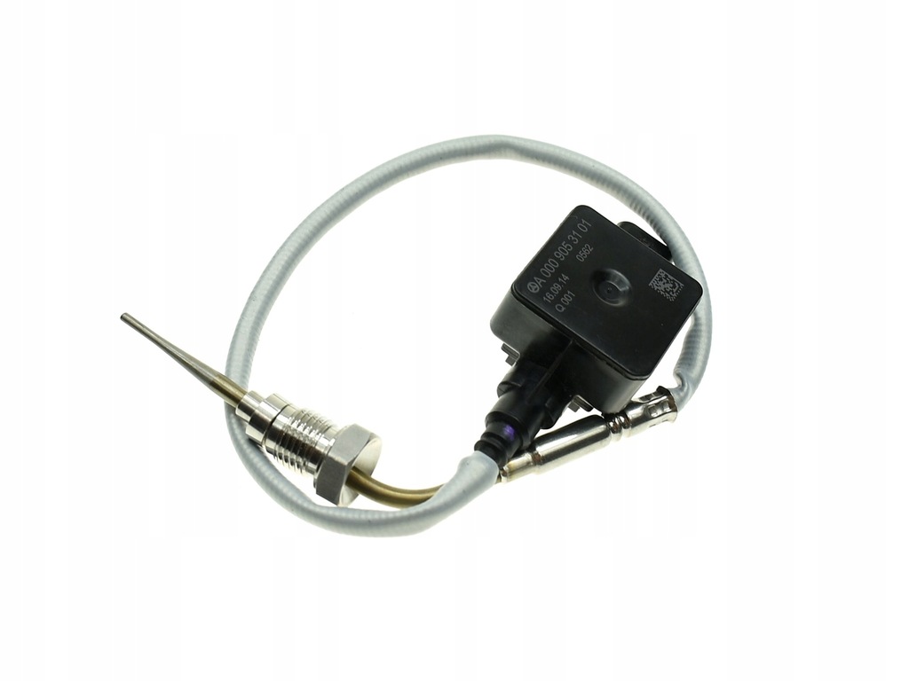 Czujnik spalin Mercedes A0009053101 A0009054009