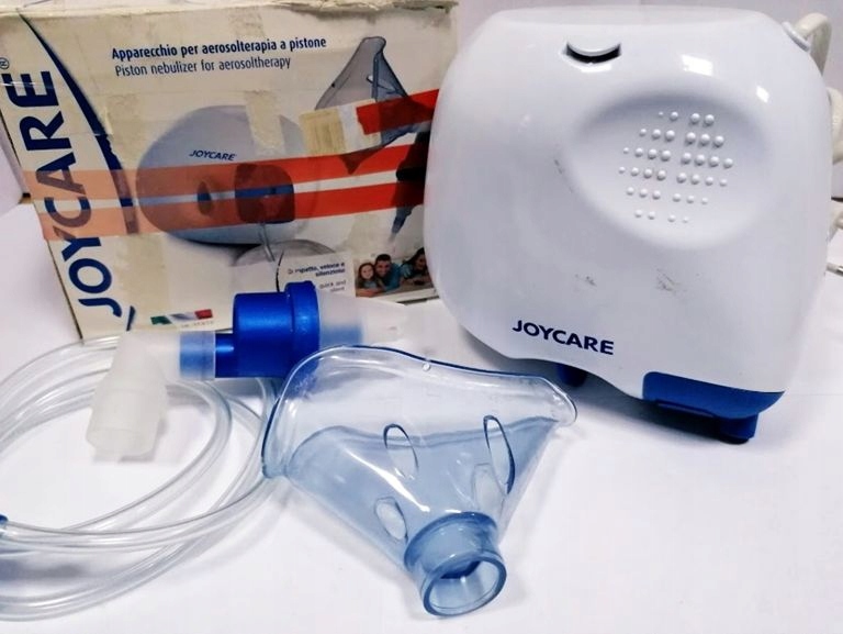 INHALATOR JC-117 JOYCARE