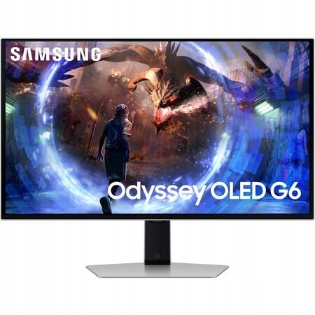Monitor Samsung Odyssey OLED G6 (G60SD) 27"
