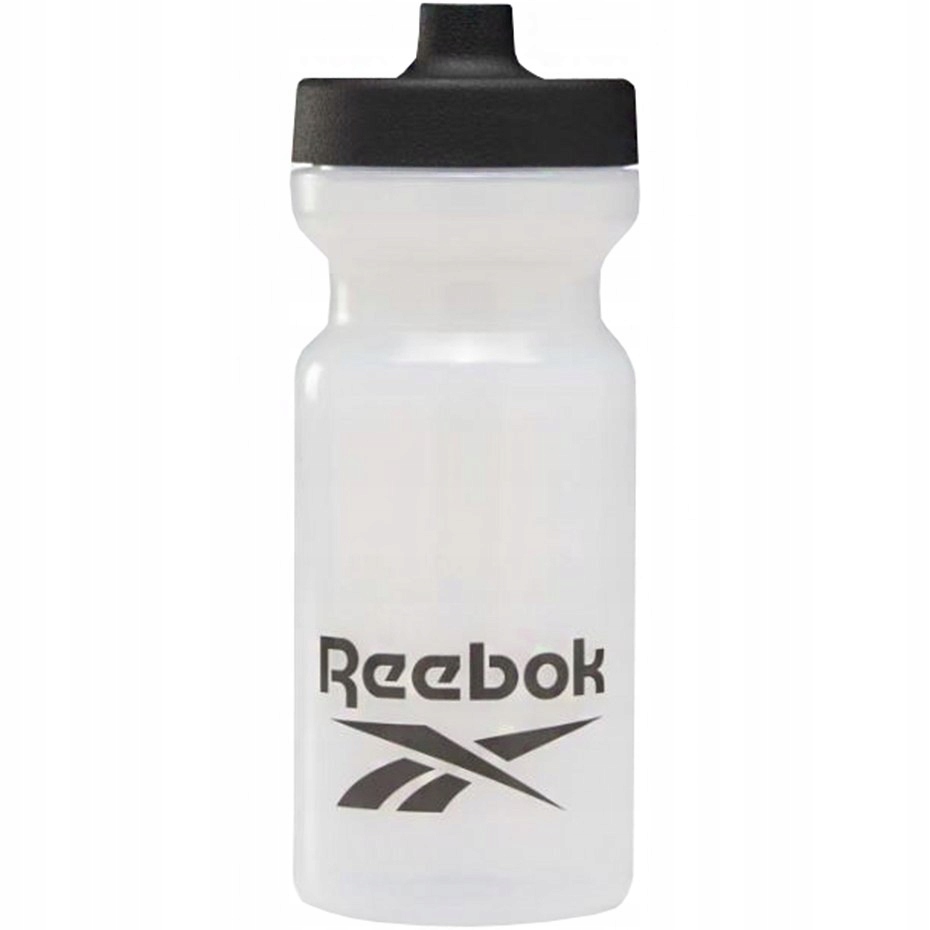 Bidon Reebok TE Bottle 500 ml biały FQ5312