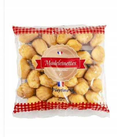 ciastka Madeleinettes original 300g magdalenki