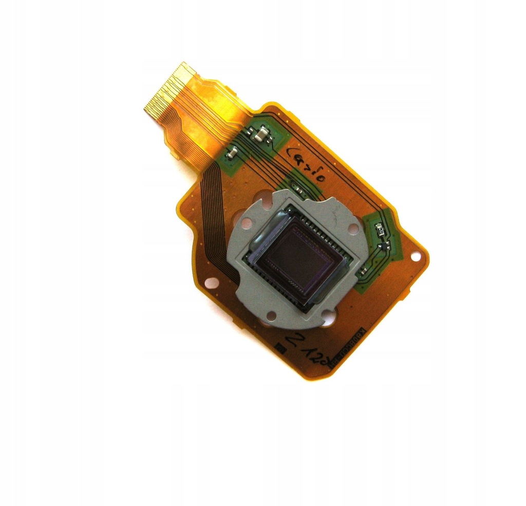 Matryca CCD Casio Z120