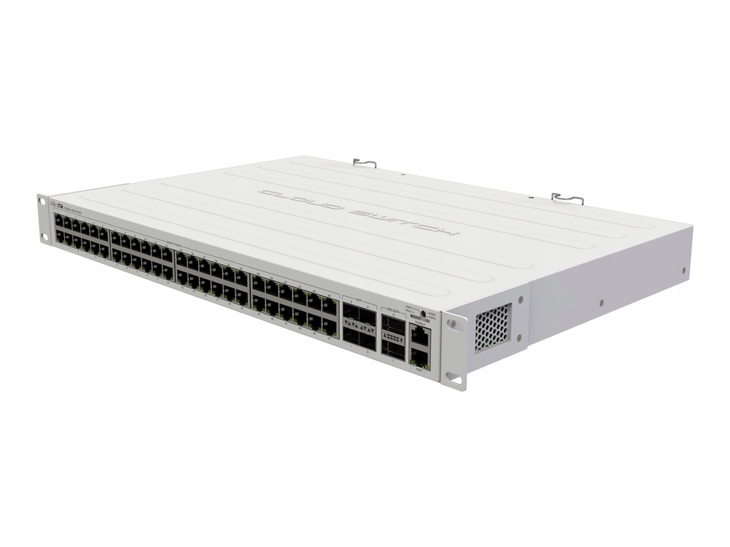 Mikrotik L5 48x 1GbE Rack mount Sw