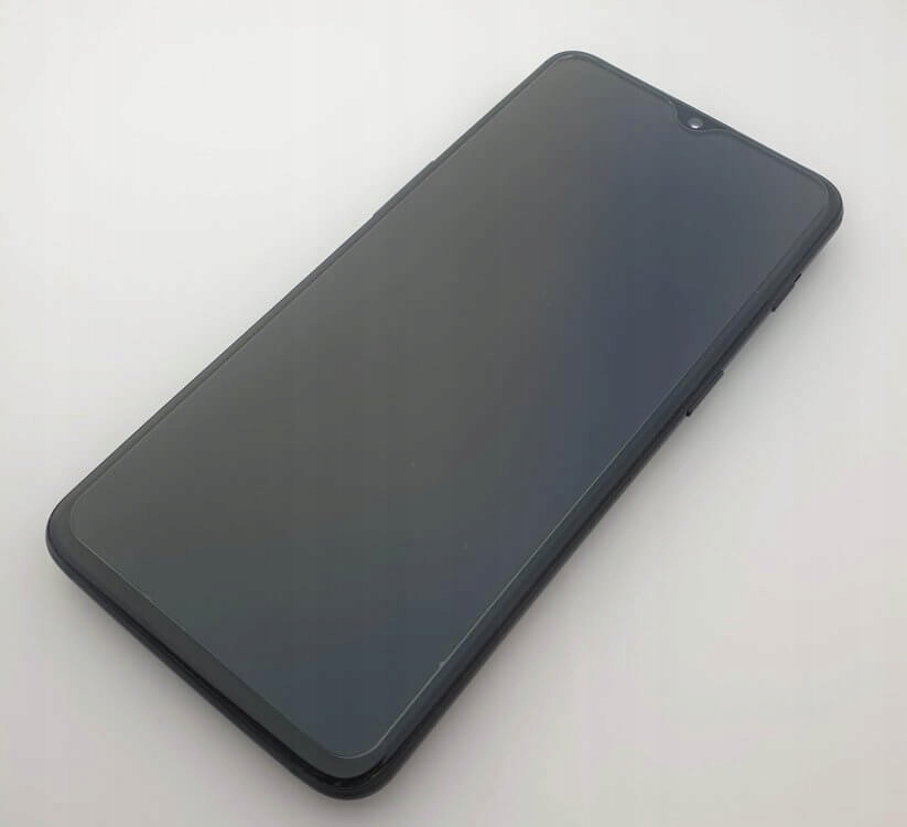 OnePlus 6T Czarny Matowy 128GB/8GB Dual NFC OUTLET